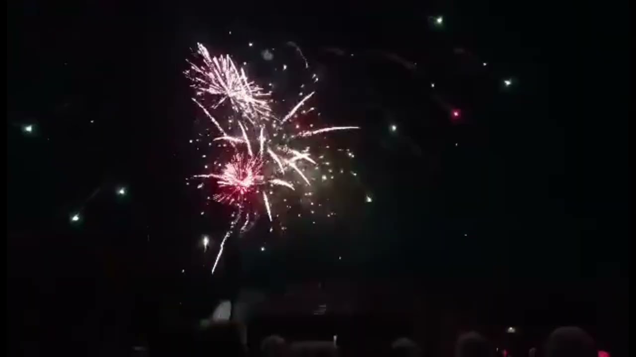 CARNAVAL DE BUVRINNES 2026 : Le feu d’artifices 