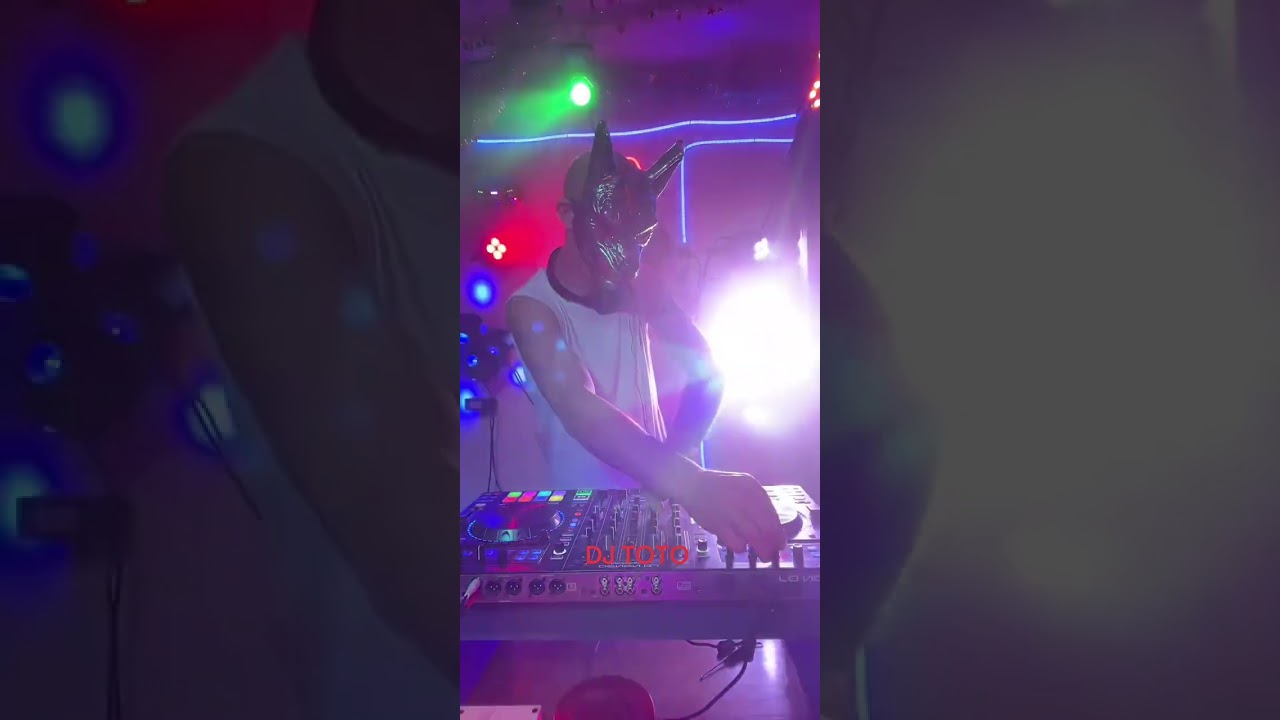 DJ TOTO 💪💪💪💪💪
