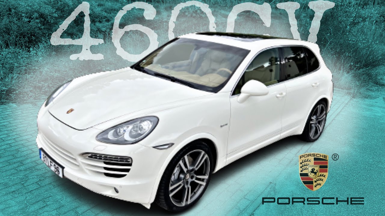 PORSCHE CAYENNE S 3.0 V6 HYBRID 460CV /HStyle