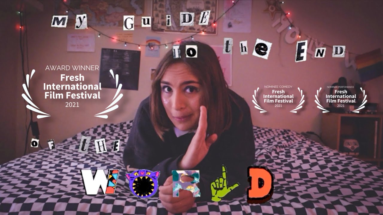 A Guide To The End of The World - award winning short film