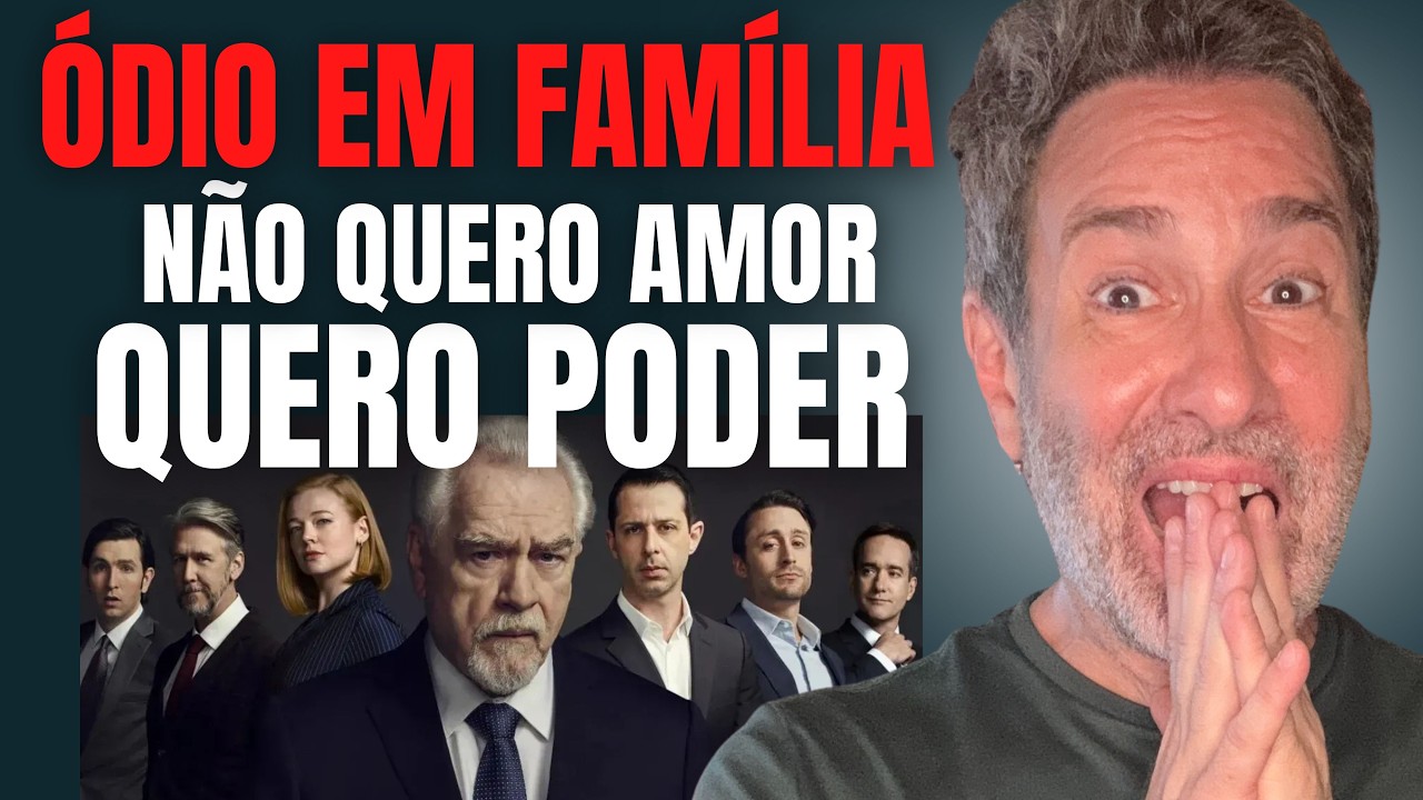 ÓDIO EM FAMÍLIA - O QUE É MAIS IMPORTANTE, O AMOR OU A HERANÇA DOS SEUS PAIS?
