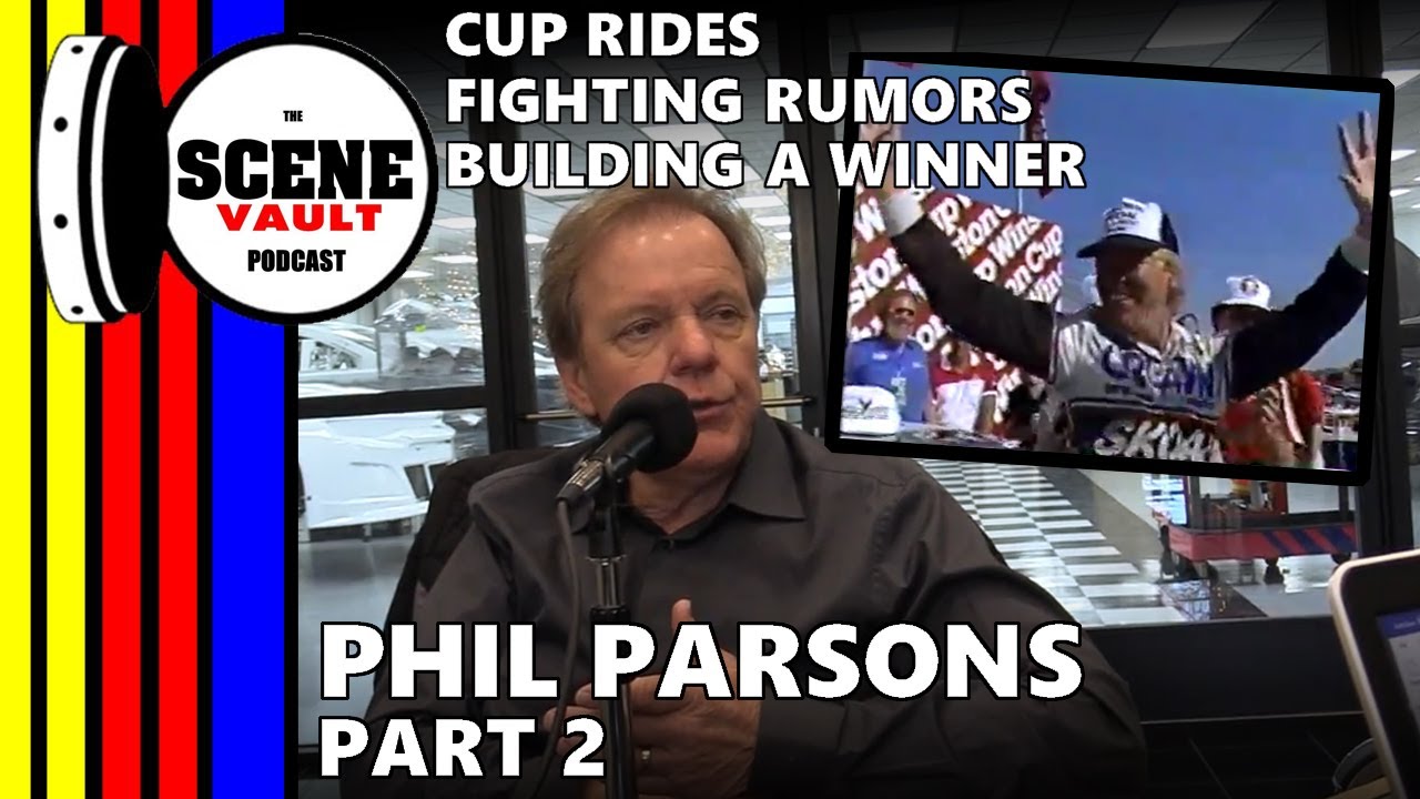 Winston Cup Winner to Racing Outcast | Phil Parsons Interview