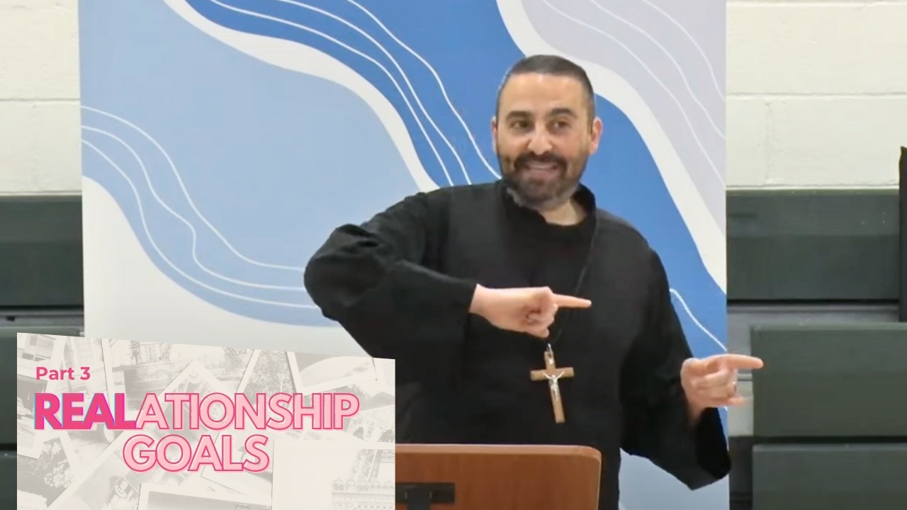 REALationship Goals, Pt. 3: Devil Kickin'