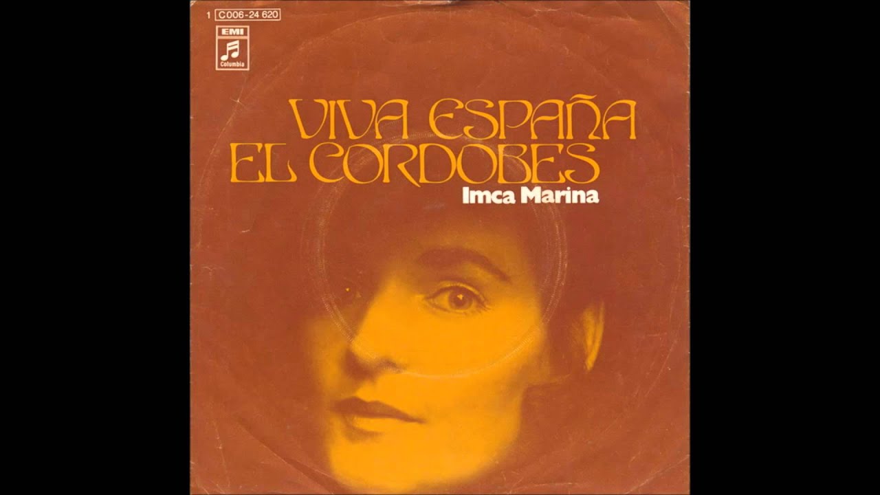 Imca Marina...E Viva España...