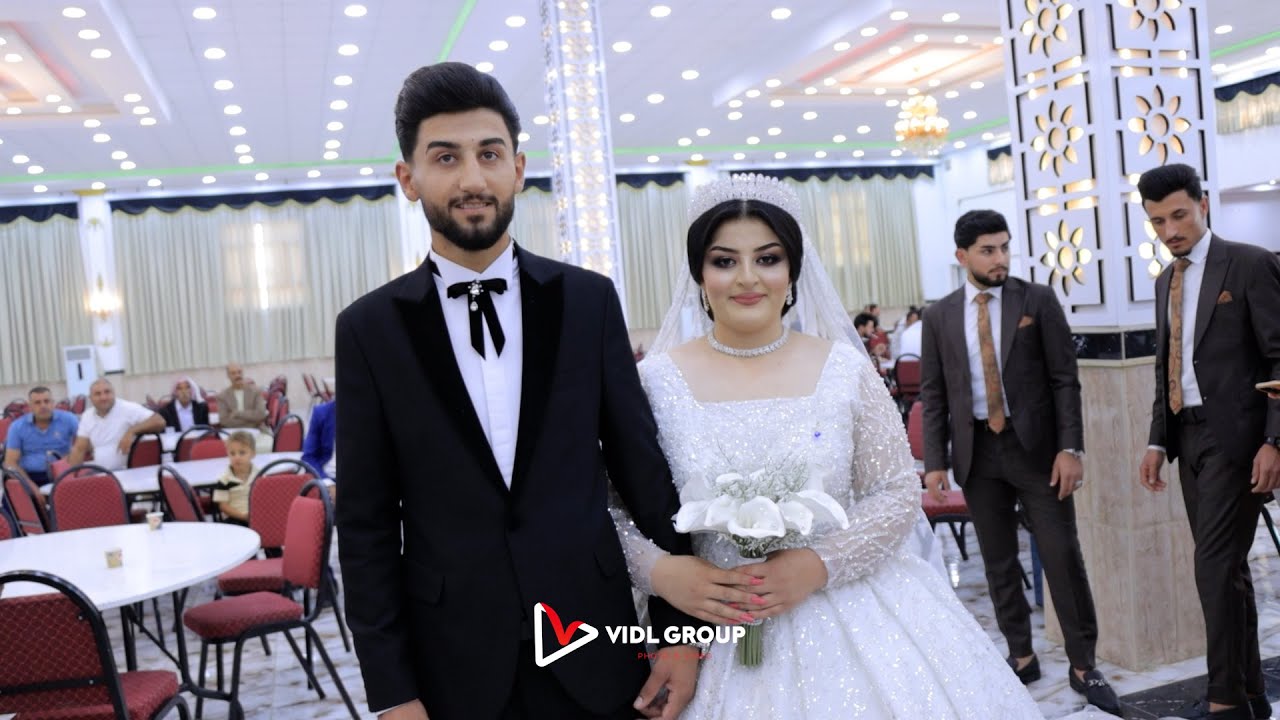 حفلة زفاف (راكان & ميديا )جزء1 نيشان بعدري