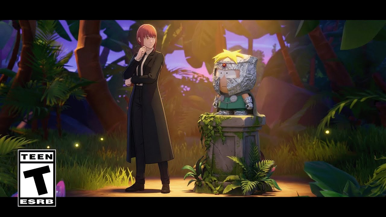 FORTNITE UPDATE OFFICIAL TEASER..!!!
