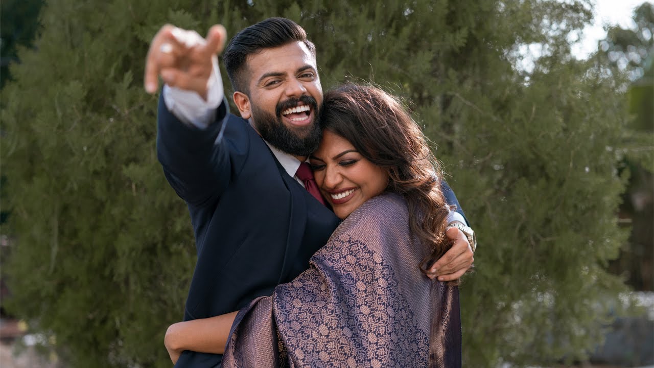 An Enchanting Journey to Forever;  Emotionally Ever After | Kerala Christian Wedding