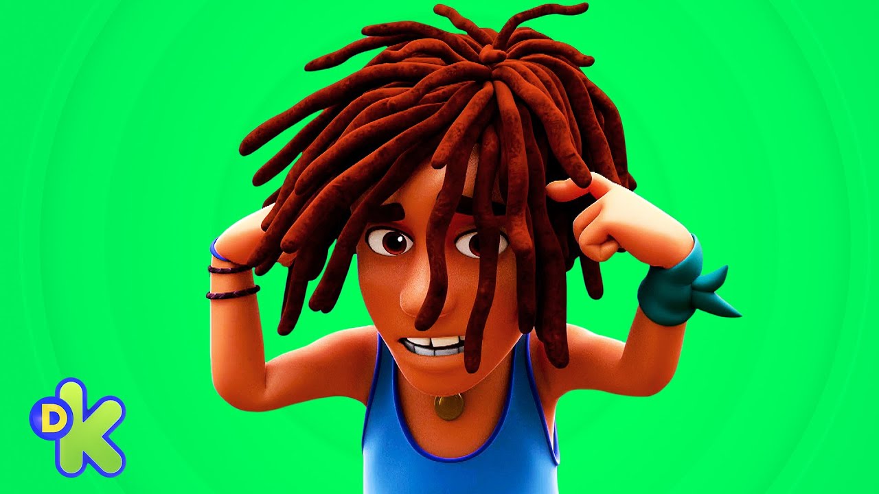 ¡Jay pierde la memoria! | Mini Beat Power Rockers | Discovery Kids