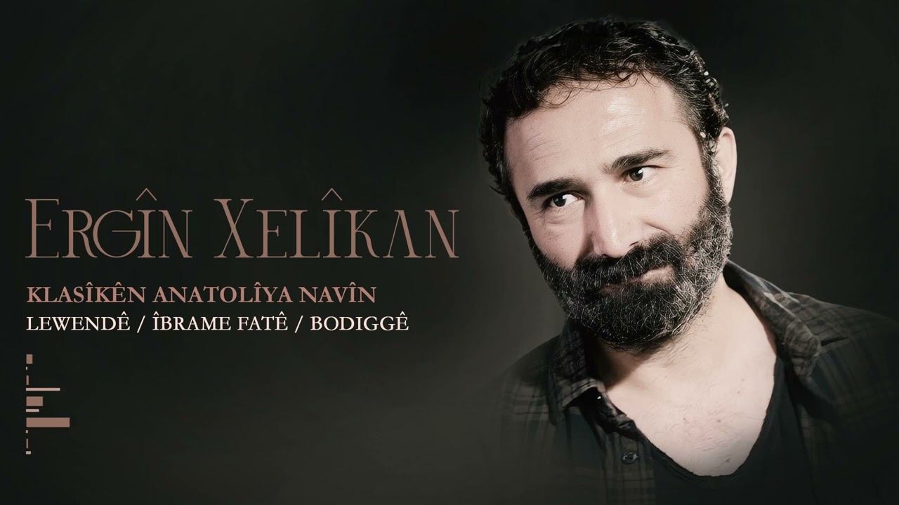 Ergîn Xelîkan- Potporî - Klasîkên Anatolîa Navîn [Official Music]