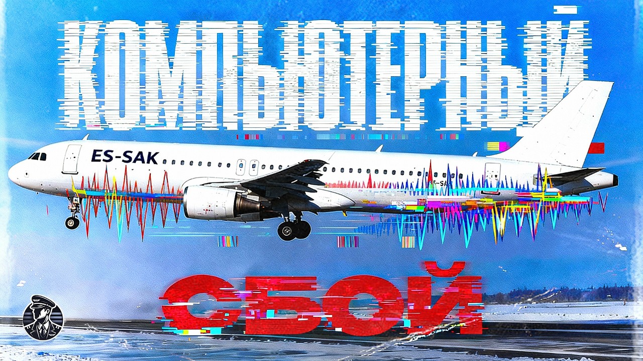Эйрбас заглючил! Airbus A320, Smartlynx Airlines Estonia, 28 февраля 2018 год