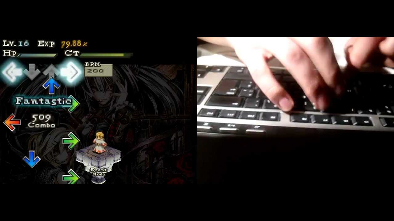 Patrik Nilsson - StepMania - Kurukuru Ki Ki [Kytsune] - 98.04%