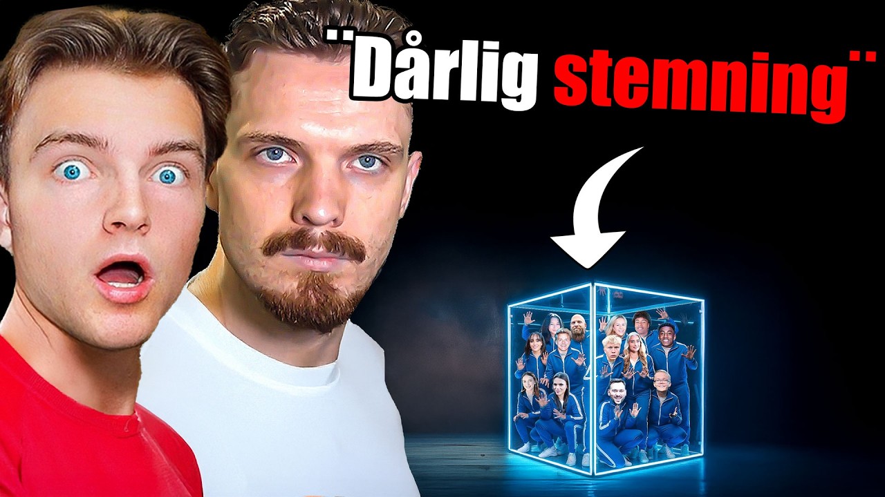 Reagerer på Eirik Dalen, med Eirik Dalen