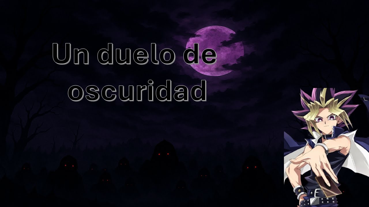 ASMR Roleplay || 🎴 Yami Yugi  parte 7 🔮 || un duelo de oscuridad