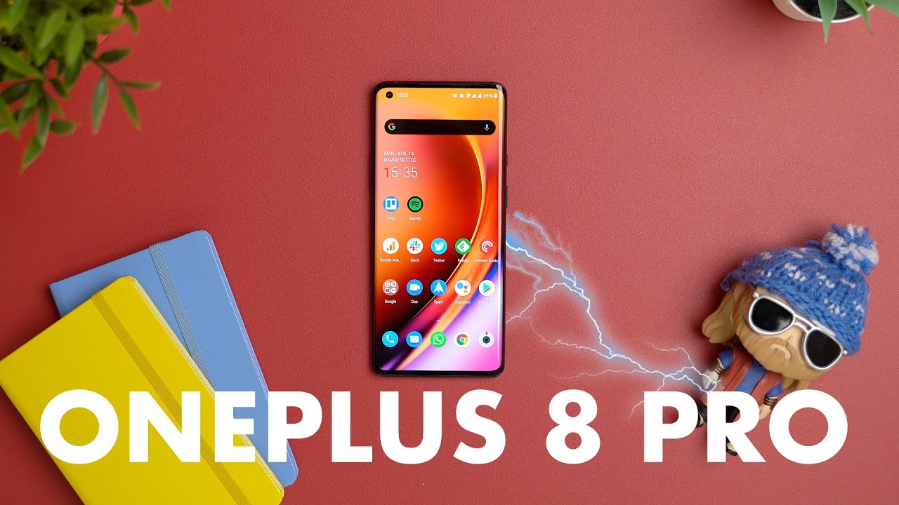 Test OnePlus 8 Pro : presque PARFAIT