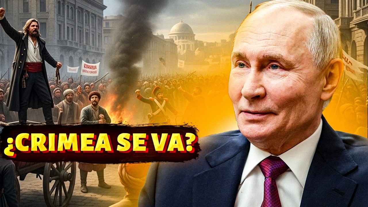 Moscú. ¿Putin enfrenta UNA RESISTENCIA CRECIENTE?