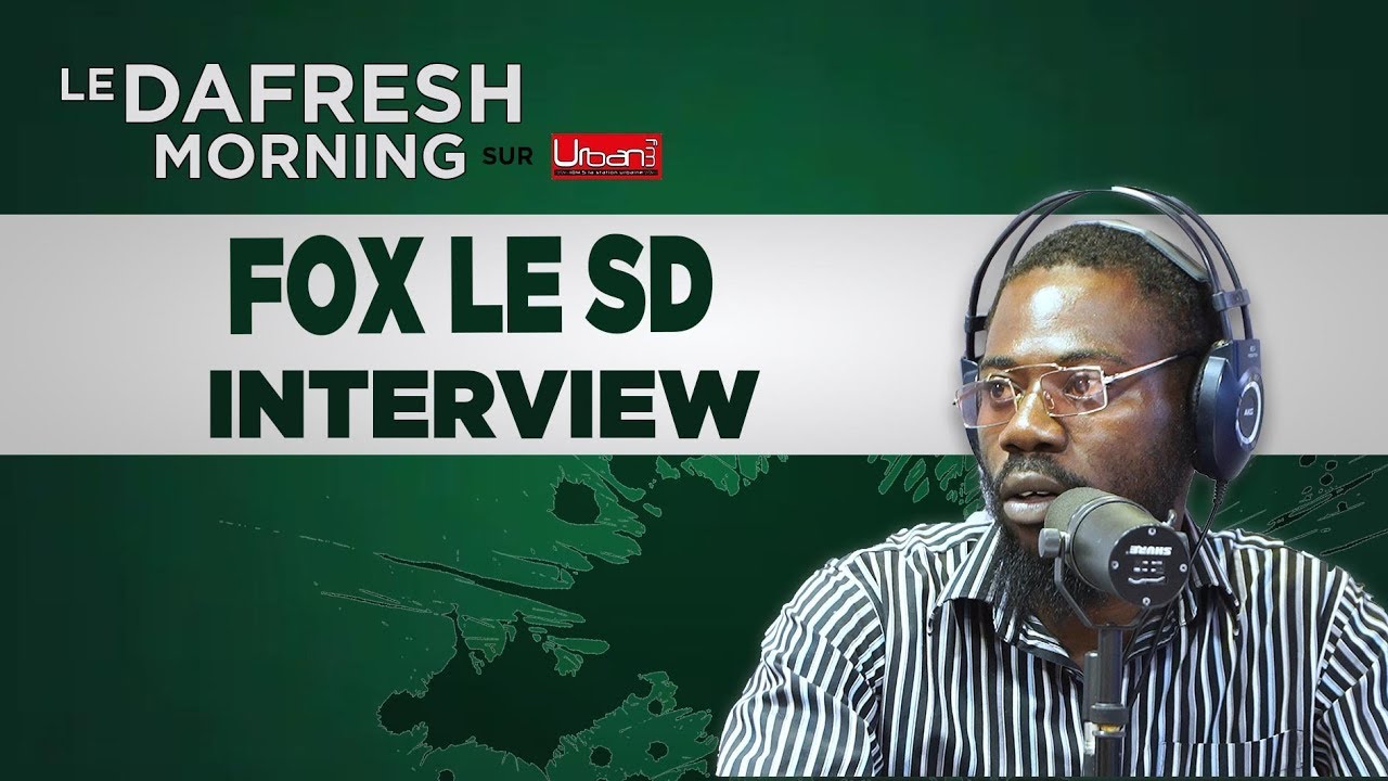 Fox Le SD revient avec un nouveau titre