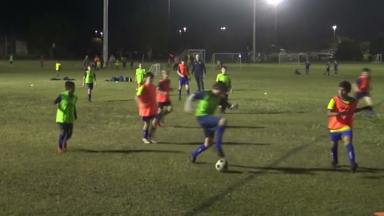 Football Australia - C Licence Assessment