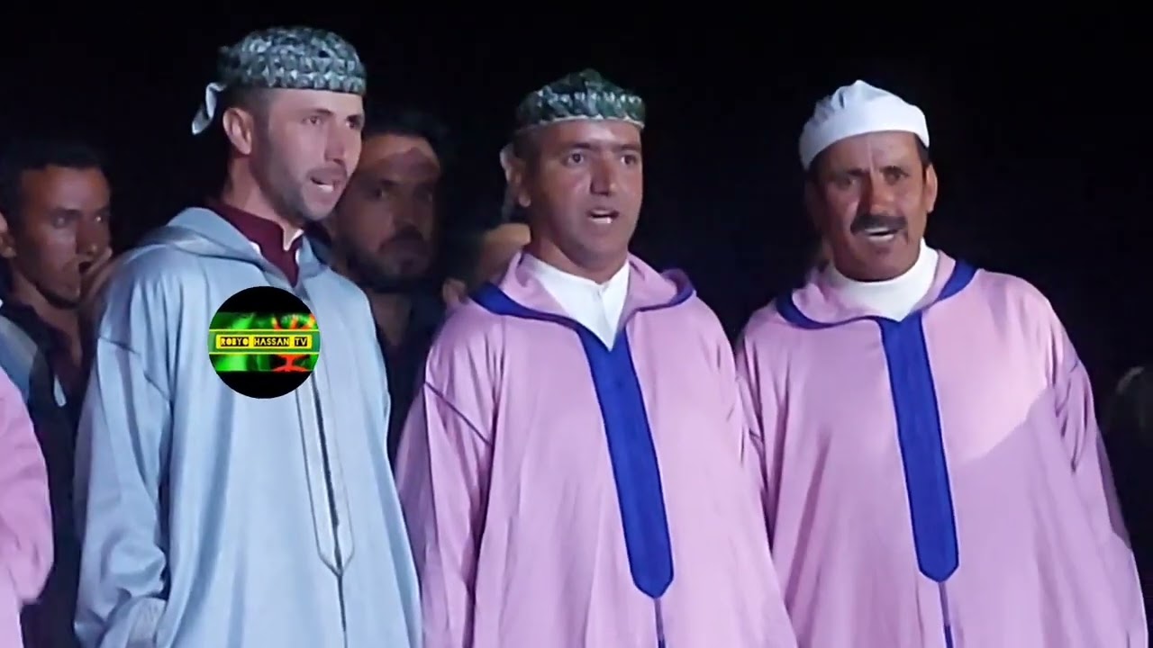 ⵙⴻⴳ ⵜⴻⵙⵖⵓⵏⵜ الشيخ ادريس وشيخ جمال لحضات لا تنسى 🦅🦅🦅🇲🇦🇲🇦