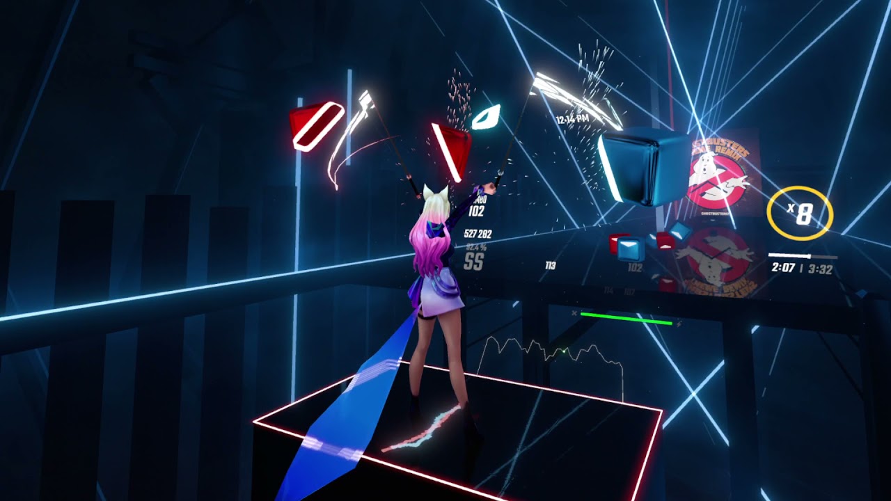 Ghostbusters DownyCat 0 00