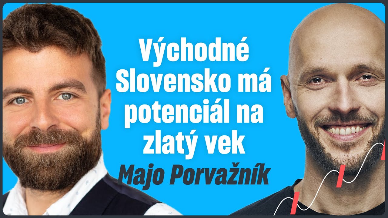 72. Ako vybudovať 400-člennú firmu | Majo Porvažník – Michal Truban Podcast