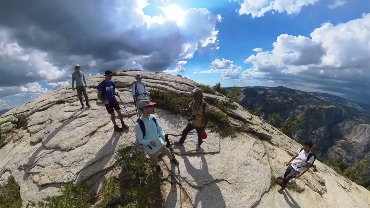 Taft Point and Sentinel Dome Hike: Yosemite National Park