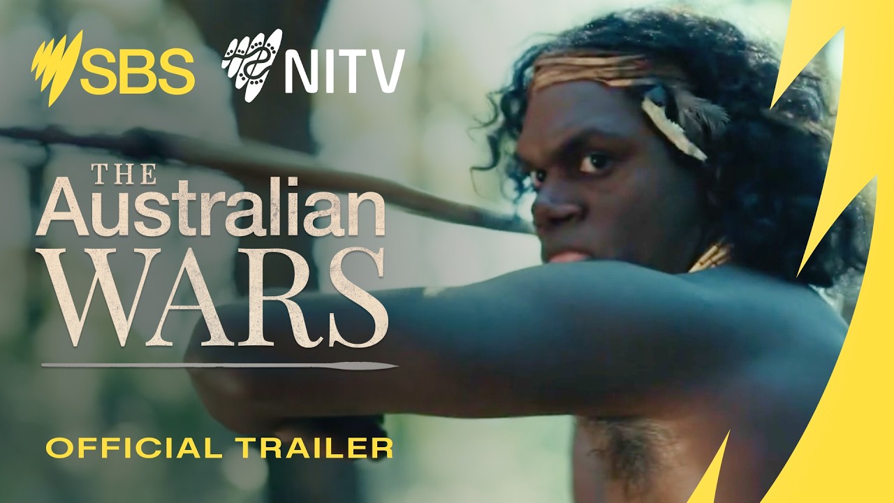 The Australian Wars  | Trailer