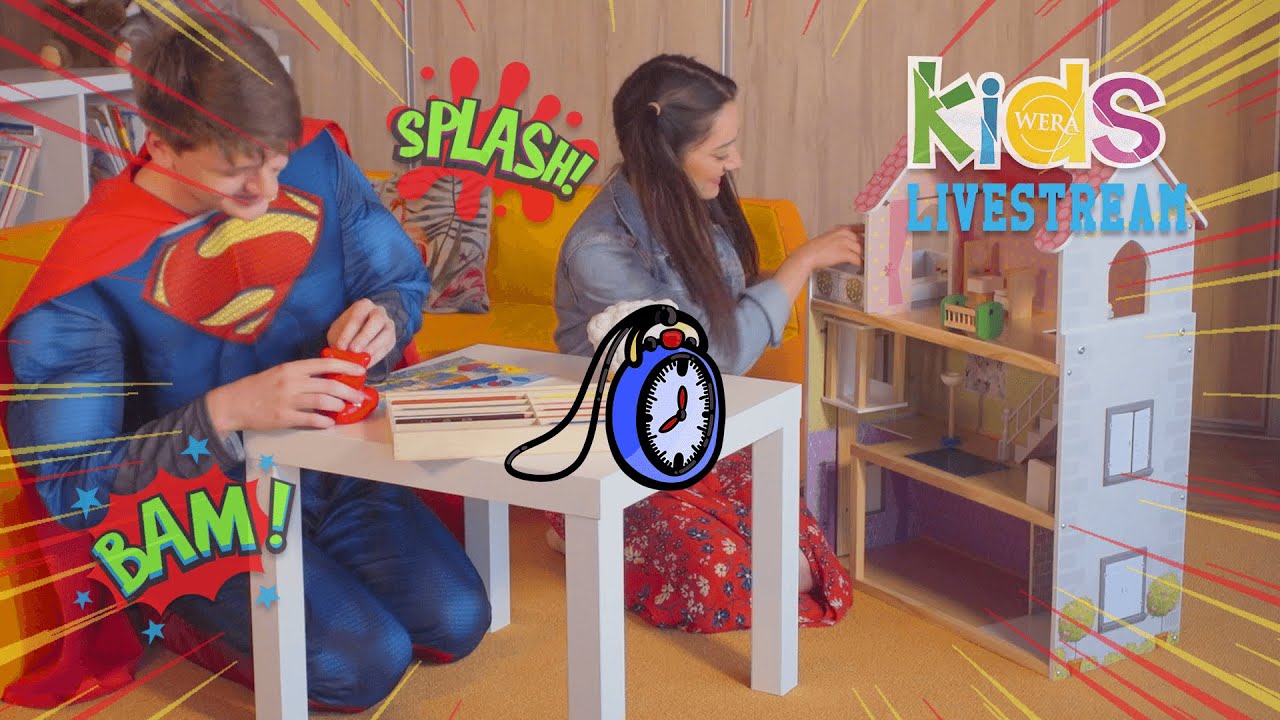 Die Superkraft 'Geduld' | WERA Kids Folge 9