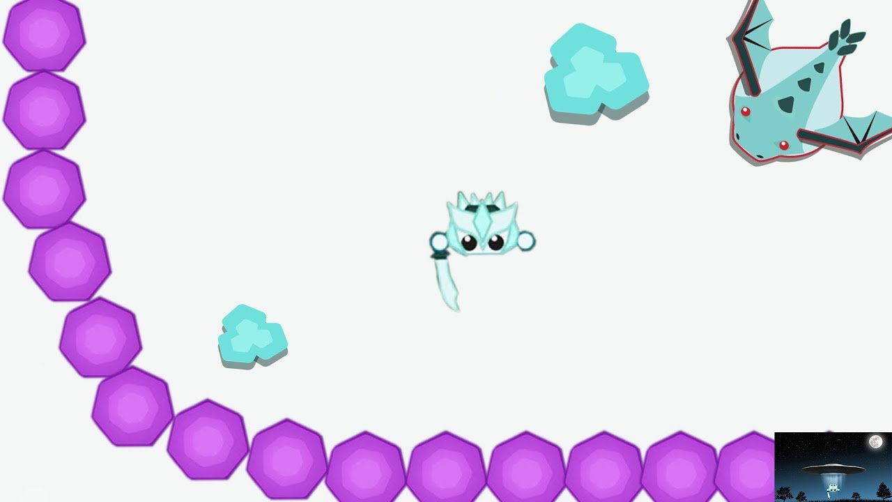 Blocking Off Diamonds And Making Farm In There (Starve.Io #83)
