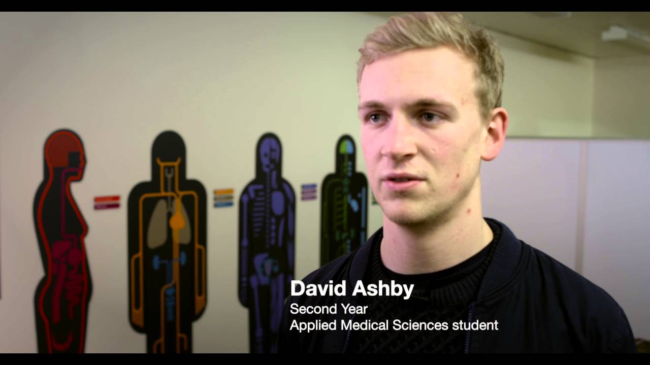 BSc/MSci in Applied Medical Sciences