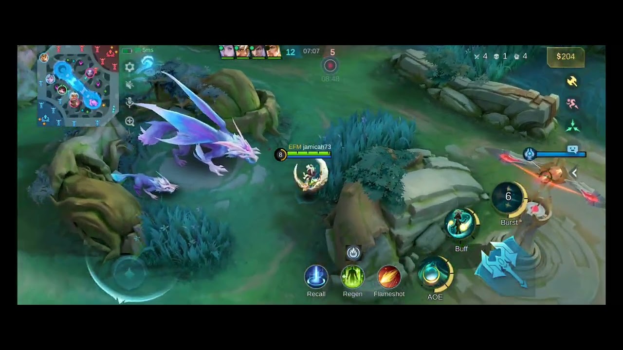 FRANCO TIME PRACTICE MUNA ULIT