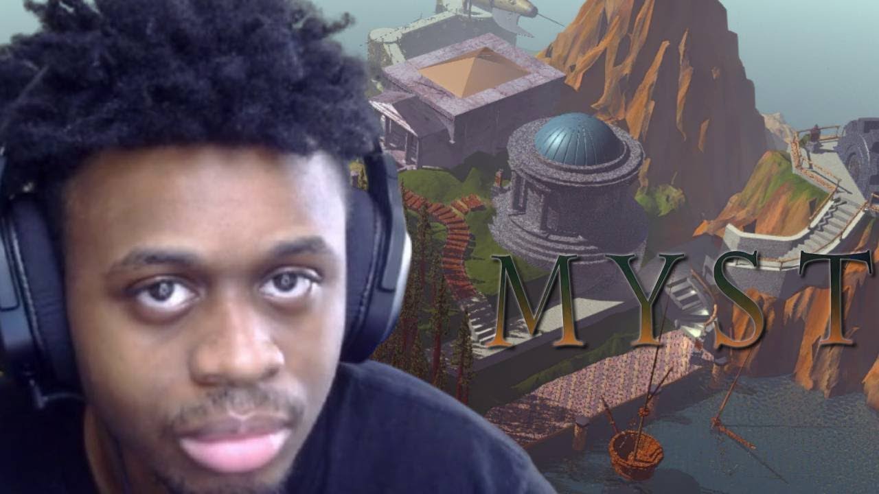 Welcome To Myst Island: Myst Part 1