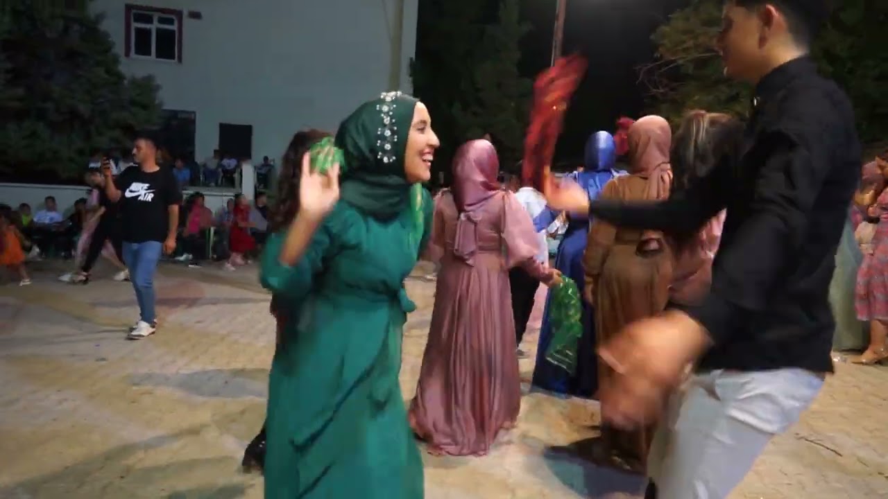 ALİ & AYŞEGÜL KINA TÖRENİ 4