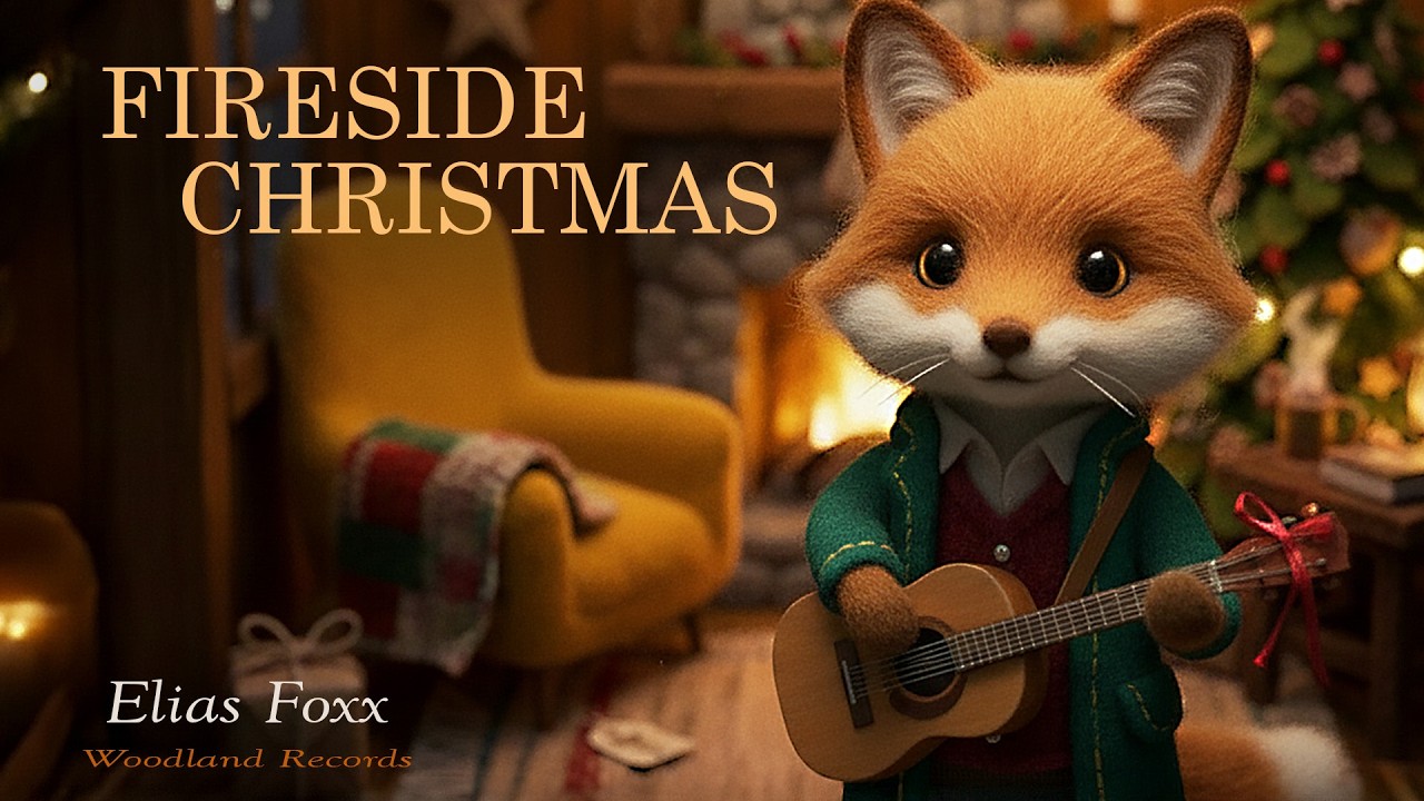 Fireside Christmas