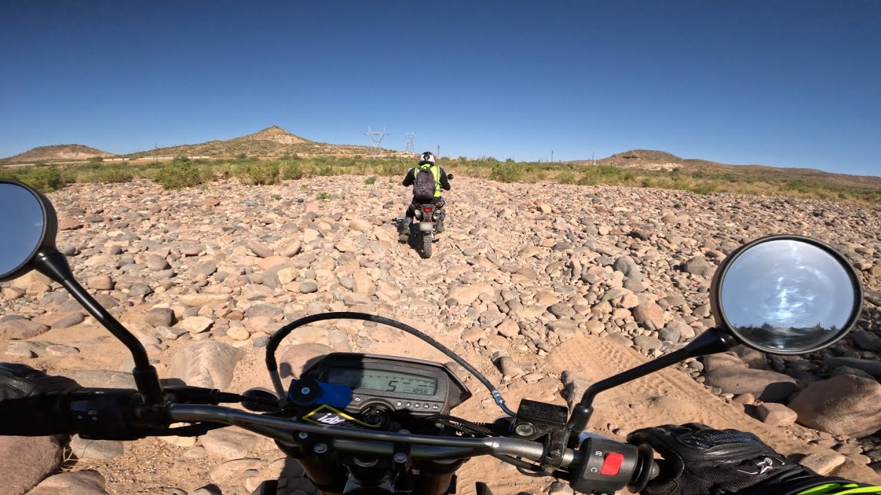 2024 Kawasaki KLX 300 Dual Sport: Beginner's Off-Road Ride