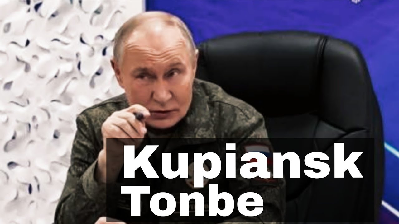 Larisi revandike yo pran VIL kupiansk - Etazini prezante yon nouvo plan p&egrave; bay Ikr&egrave;n,Zelensky dwe..