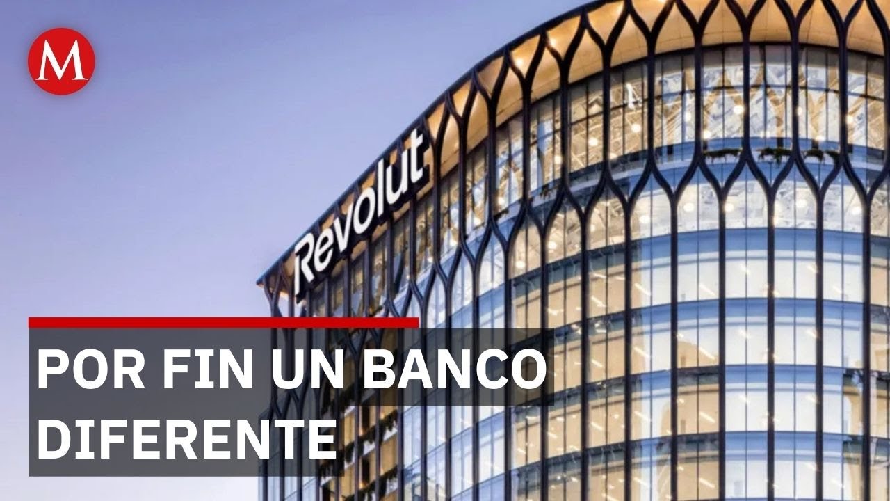 CEO de Revolut revela: Cómo funciona el banco más avanzado en México