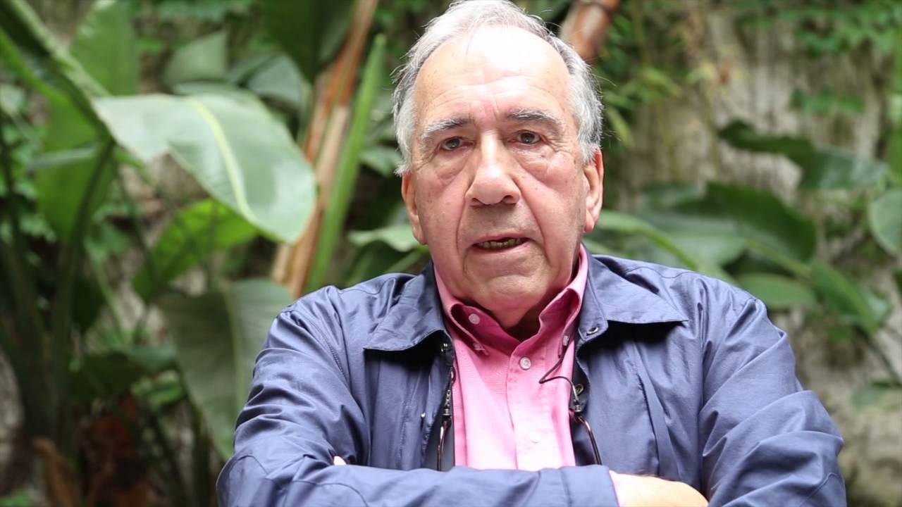 Joan Margarit, el meu Vinyoli