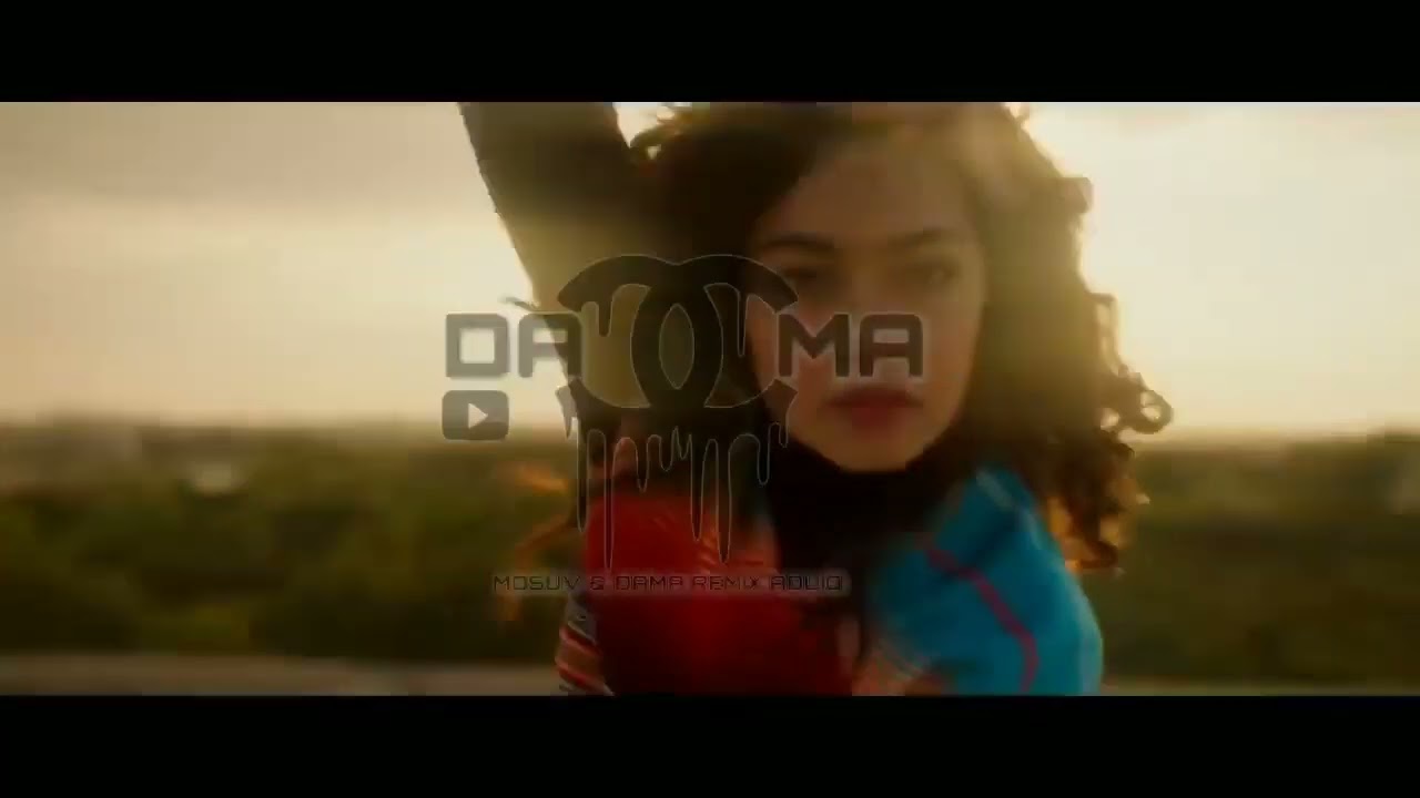 Mousv & Dama - Amtar  | موسي سام مع داما ـ امطار (Remix)