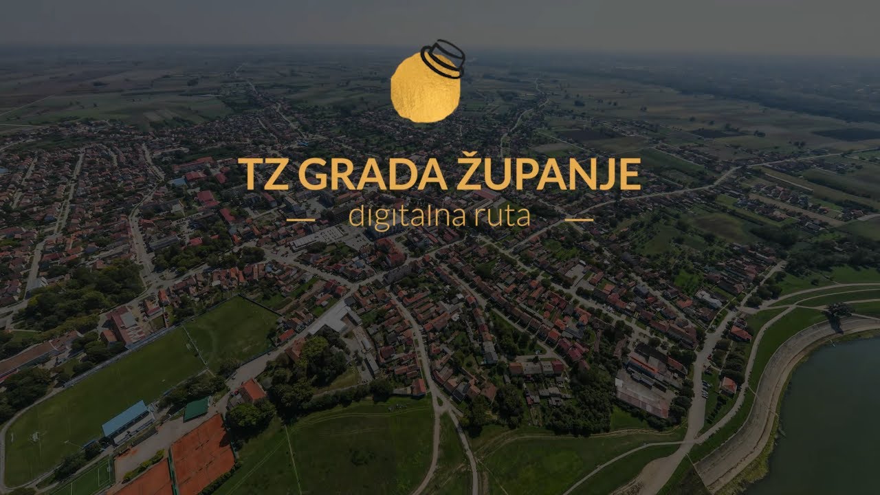 TZG ŽUPANJE | Digitalna ruta