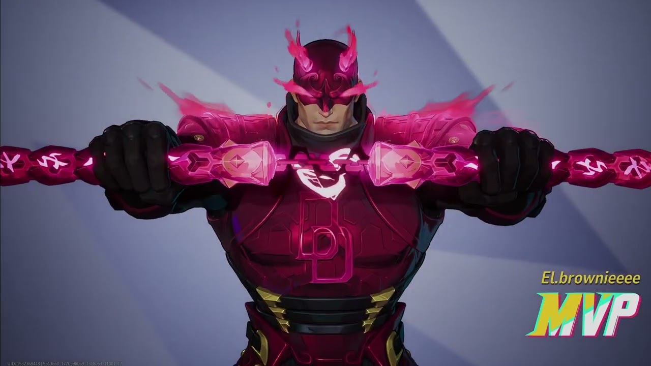 Starting Season 6.5 In Diamond - Marvel Rivals