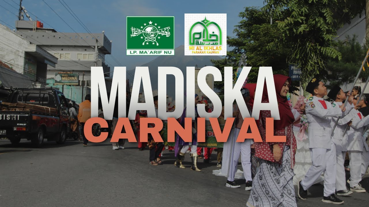 Madiska Carnival I Peringatan HUT MI Ke-47