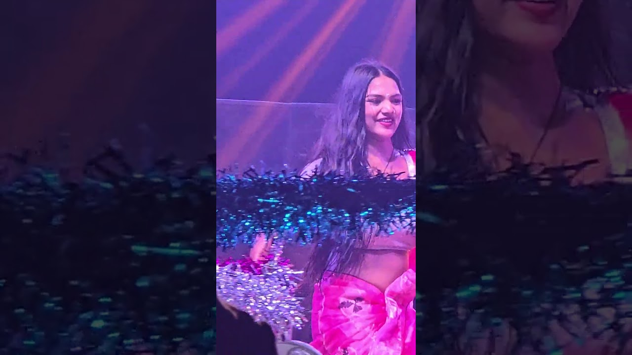 pandey ji kaha aankh Tanu Tanya dance
