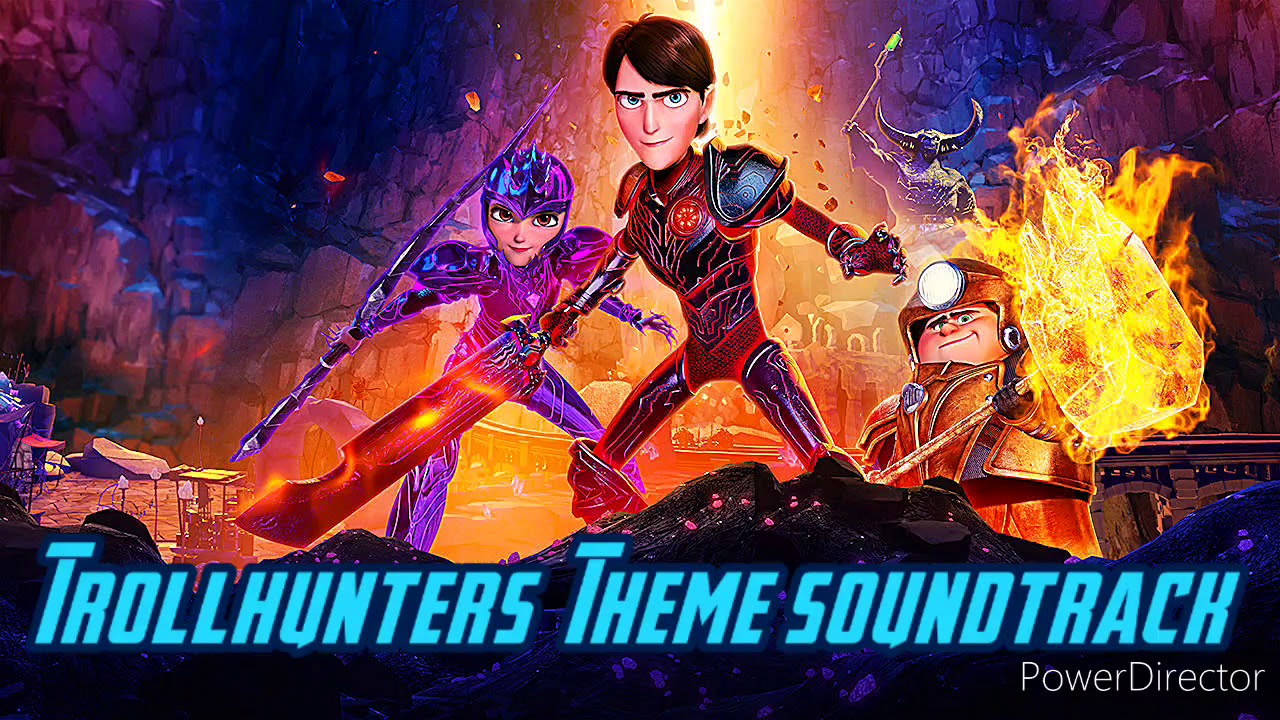 Trollhunters theme soundtrack