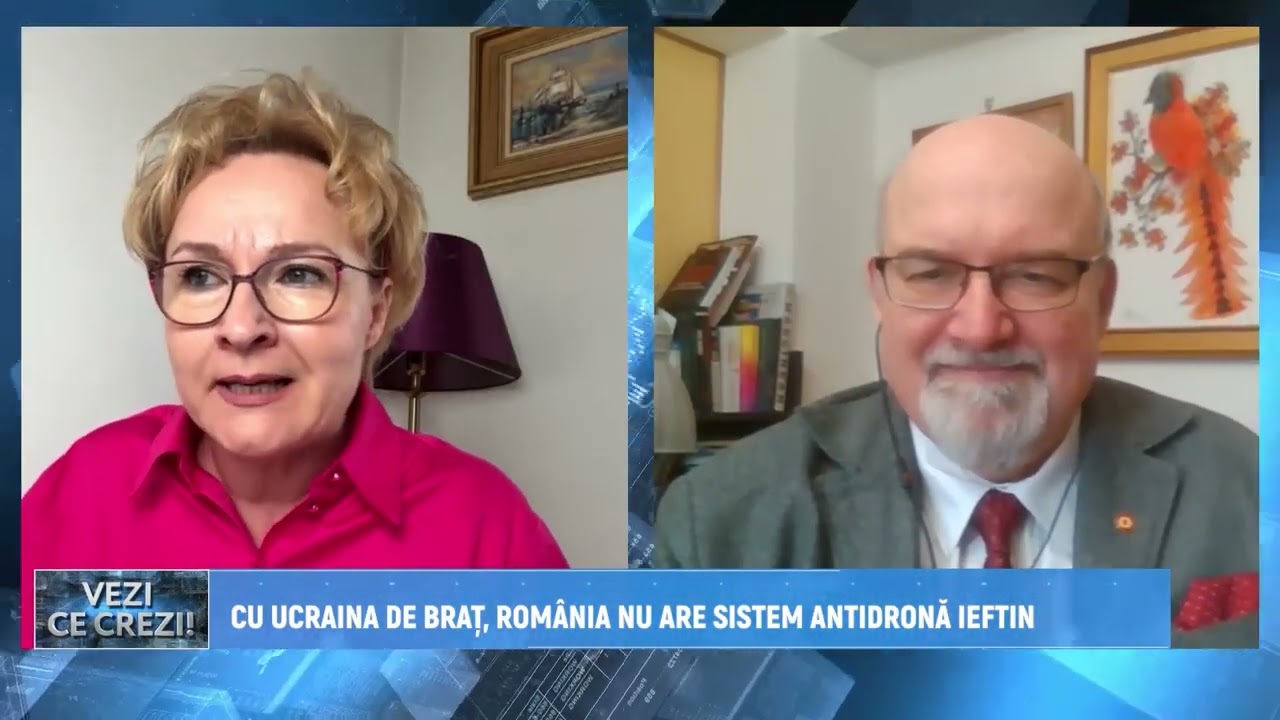 Vezi ce crezi cu Dana Chera - Tudor Pacuraru - 23 Martie 2026 @MetropolaTV