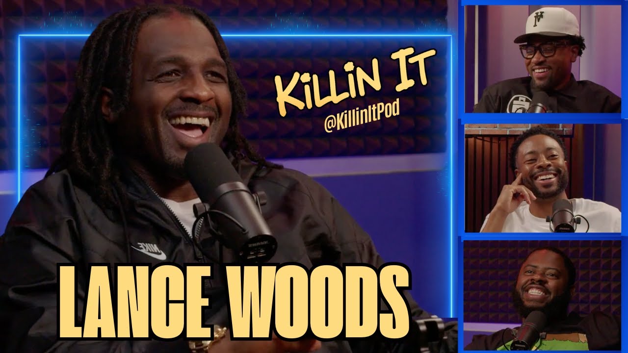 LANCE WOODS - Desi Banks, Wild Hook-Ups, & Social Media Stardom | KILLIN IT PODCAST (FULL EPISODE)