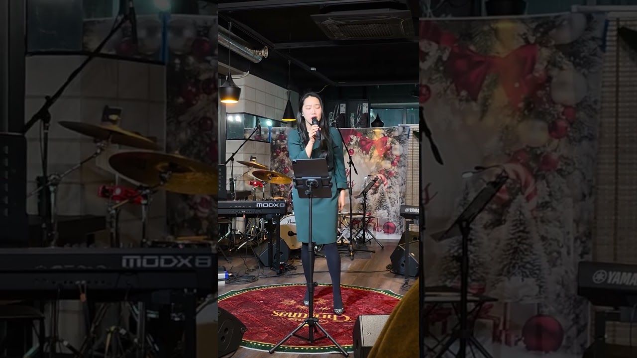 All I Want for Christmas Is You | 박찬송