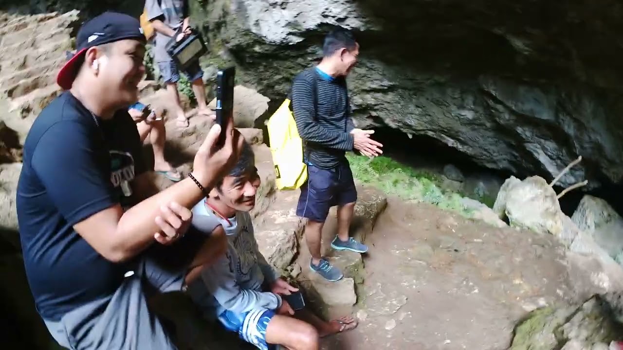 Sumaguing Cave at Sagada