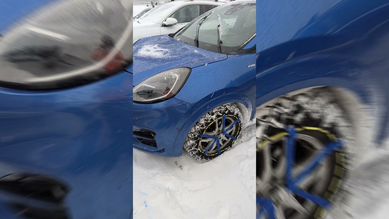 Chaînes à neige : la vérité que personne ne dit (retour terrain en montagne)