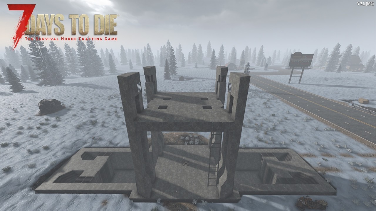 7 days to die 2.5 est #50 - La Antihorda NO Esta lista y el Tiempo se Nos Viene Encima
