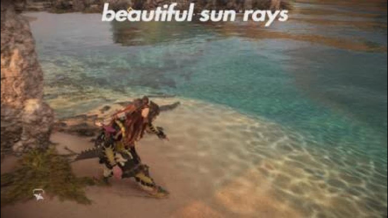 Film - update PS5 HFW Burning  😃